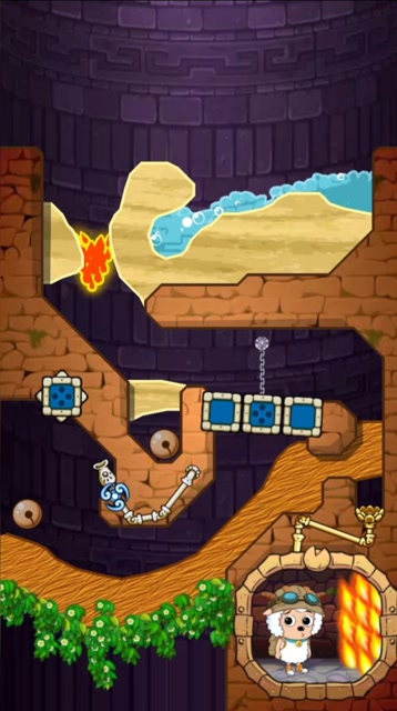 这机关也阻挡不了火势的蔓延呀免费观看