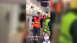 【新華網連線武漢】完工前夜,探訪火神山醫院