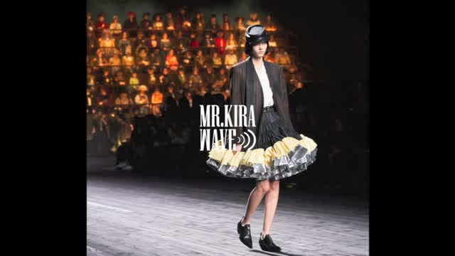 良聲 Kira’s Wave 0308期 最特別的一季時裝週
