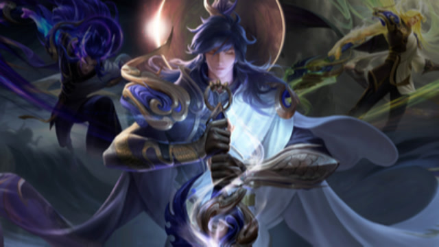 王者荣耀李信：村服李信！极限守家！高地四杀！免费观看