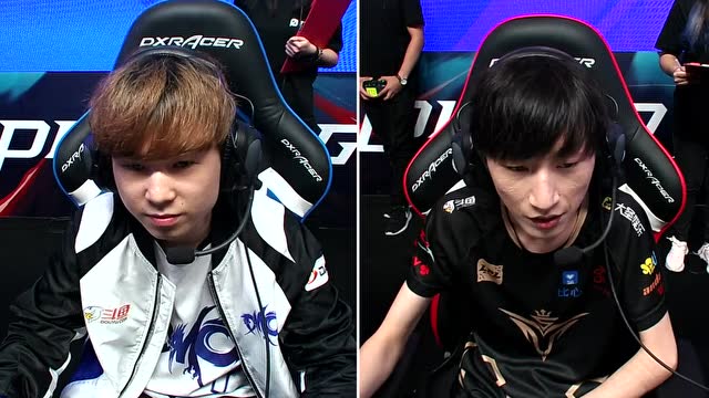 LPL夏季赛比赛视频W11D1 DMO vs V5 第1场免费观看