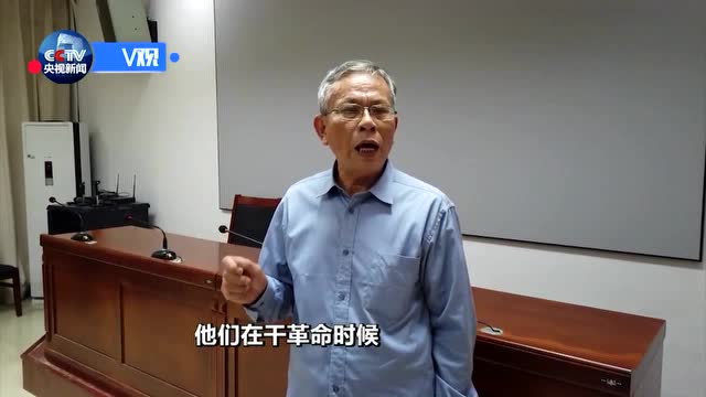 央视独家特稿丨大别山里的红色基因