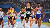  中国田径经典时刻 男子800米全国纪录保持者滕海宁