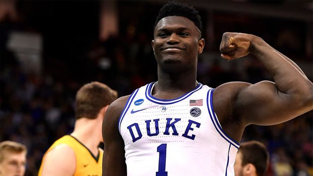 將NCAA的天賦帶到了NBA 錫安大學時期高光混剪感受下超強胖虎