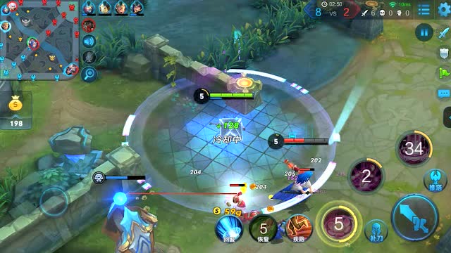 王者荣耀 貂蝉KPL限定皮肤免费观看