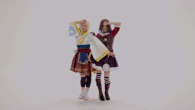 [银发娘x217]燃烧吧，阿拉德之舞！[DNF]免费观看