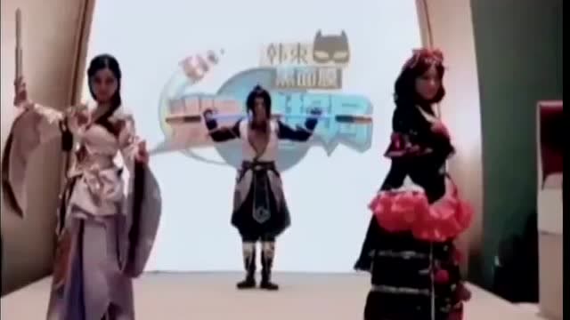 王者荣耀：至尊宝你变了，这么娘炮也是醉了！免费观看