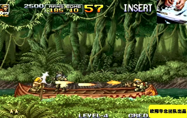 合金弹头 继续带大家领略合金5的完美画质和玩家操作免费观看