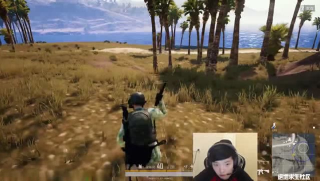 绝地求生主播总动员：孤存决赛圈棋逢对手，韦神98k神来一狙！免费观看