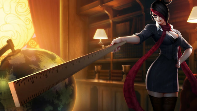 英雄联盟：当我拿上了剑姬，五杀都不是难事免费观看