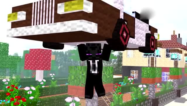 我的世界MC动画：菜鸟君居然成了大老板！小黑还是他的专职司机免费观看