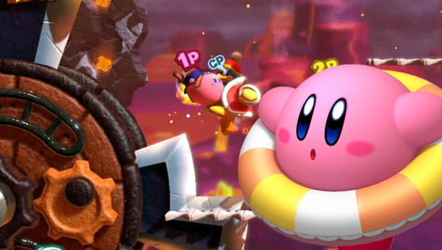 XY小源 星之卡比新星联盟 双人模式 第9期 岩浆冒险免费观看