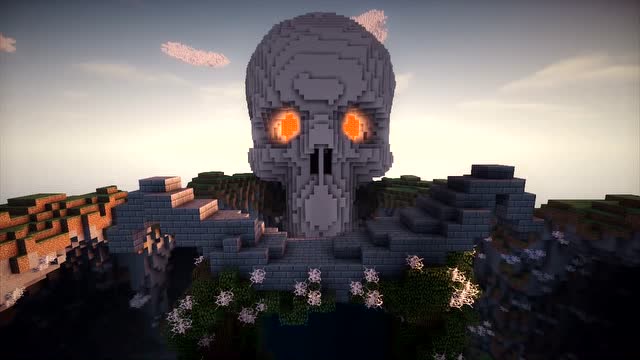 我的世界 - 万圣节特别建筑免费观看