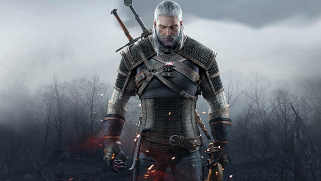 奸笑社黏土人，这次是巫师3主角杰洛特免费观看