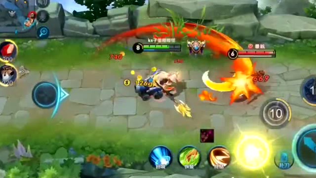 王者荣耀：看看月入过万代打的实力，害怕吗免费观看