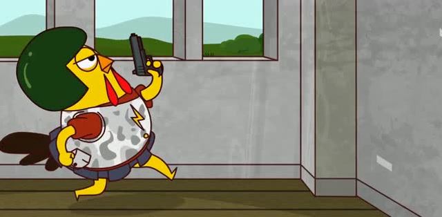 以为是青铜，结果是个王者，这操作能吃鸡也是很溜啊！免费观看