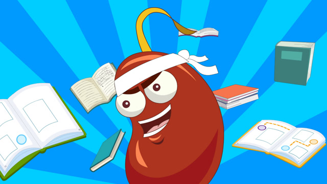 这次考试巴豆十分努力-搞笑游戏动画免费观看