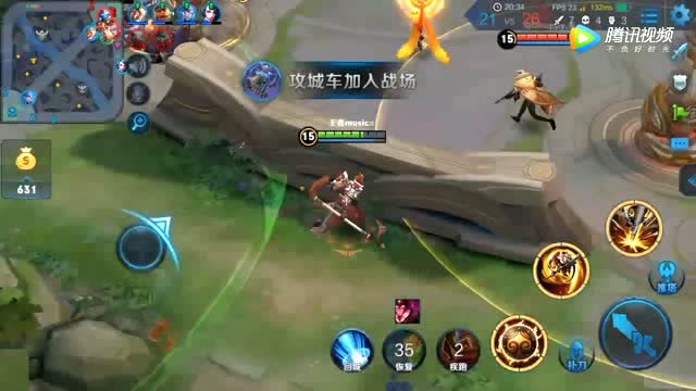 王者荣耀：猴子看到百里守约，就容易变冲动免费观看