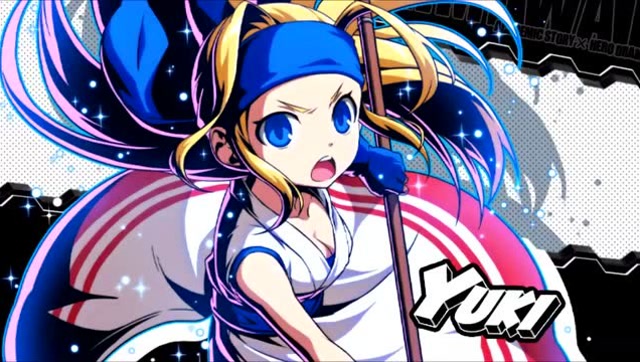 SNK手游《你就是英雄》联动《月华的剑士》角色介绍-雪免费观看