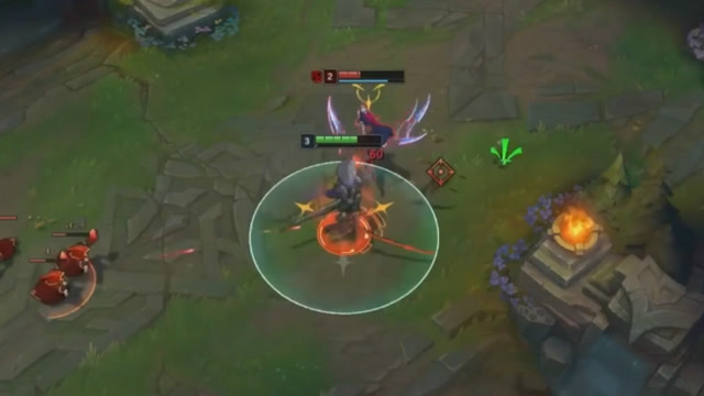 LOL亚索：我双手离开键盘都能杀你，弹幕：现在都这样玩游戏了吗免费观看