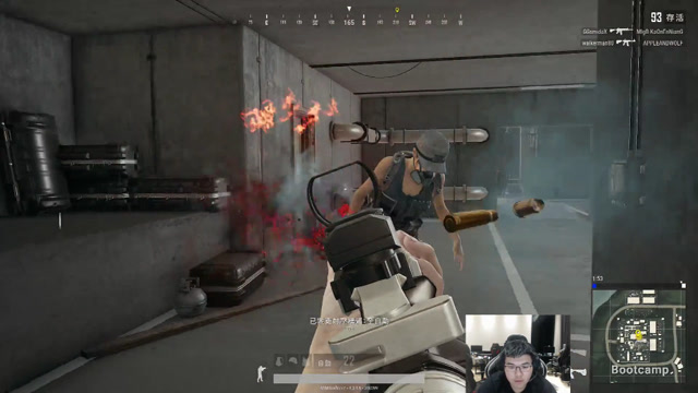 韦神：我看他空着手，过去跟他打个招呼！结果他反手就是一个燃烧瓶！免费观看