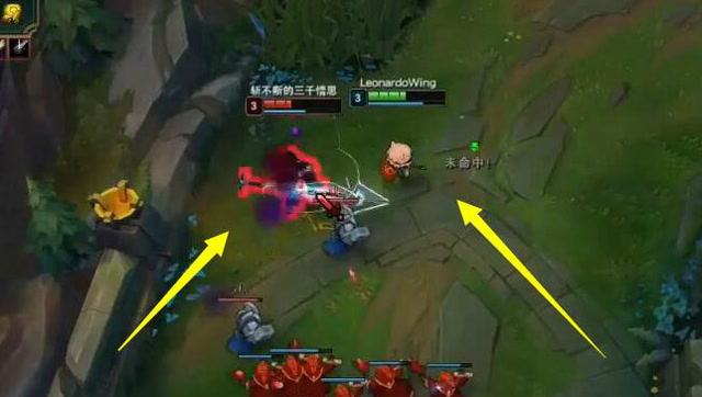 LOL：双吸血提莫站撸大龙不掉血，赵信：这个提莫有点东西！免费观看