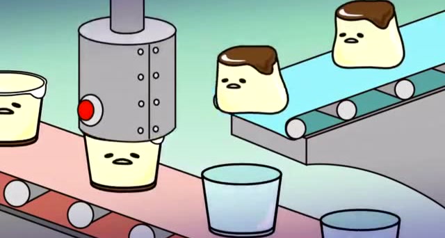 懒蛋蛋日常：布丁制造工厂免费观看