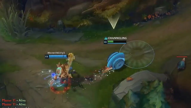 LOL：无限火力遇到龙龟时光两个人，网友：可能只有泉水是安全的免费观看