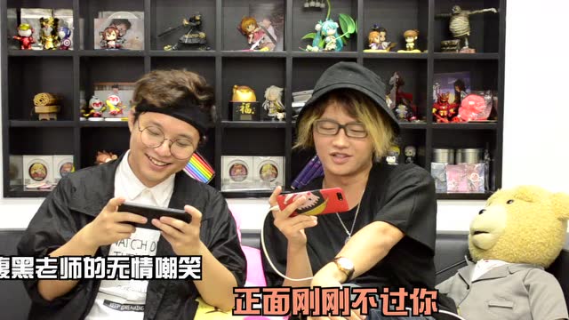 [声控大作战2]第24期：精准射姬！免费观看