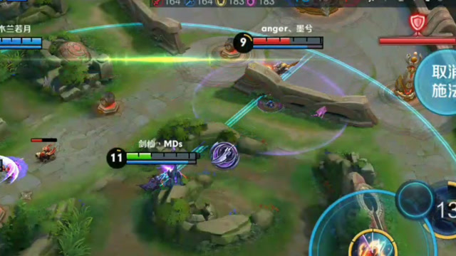 MDS剑仙：两个狙击手对决！大西瓜一个闪现直接秀的对面怀疑人生！免费观看