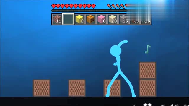 当火柴人在电脑里动起来的时候，一切都是如此的新颖免费观看