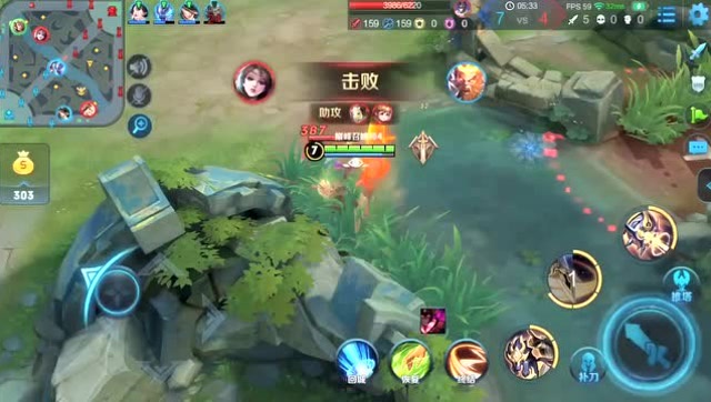 王者荣耀：15秒让你重新定义杨戬的玩法，一技能原来还能这样玩免费观看