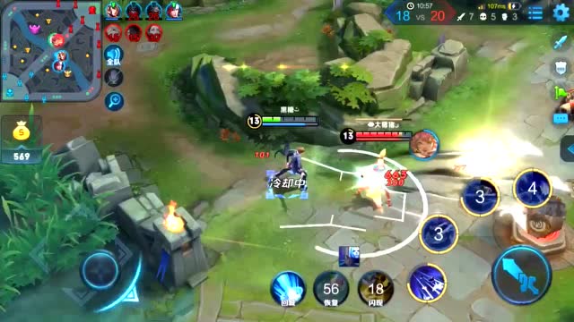 王者荣耀：元歌骚意识无敌操作免费观看