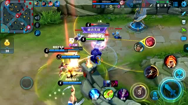 王者荣耀：大神群雄逐鹿，三排百分百胜率带路人躺免费观看