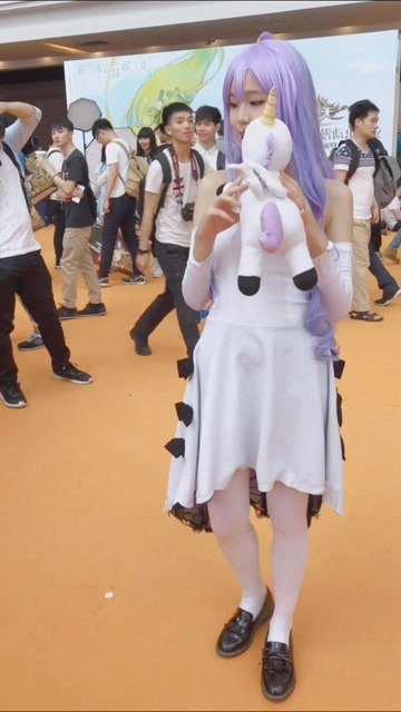 小姐姐偏爱独角兽免费观看