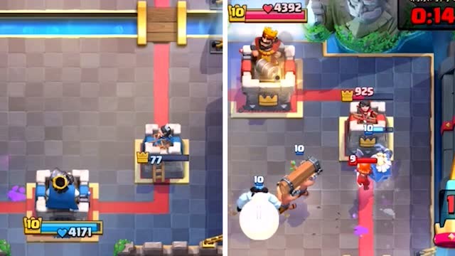 发芽咩 皇室绝地反杀：冲出去的猪拦都拦不住 78期免费观看