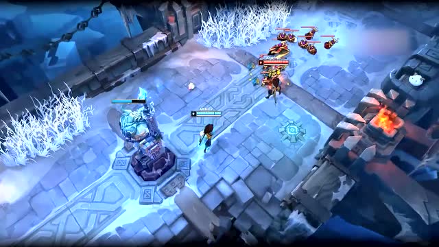 最强亚索诠释无缝E奥秘 秀到你眼花缭乱免费观看