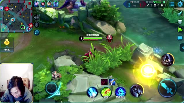 张大仙：司马懿想和大乔配合可以直接出来，结果2次都失败了免费观看