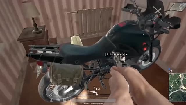 要炸了的摩托车不要扔，裹上一个急救包，隔壁小孩都馋哭了！免费观看