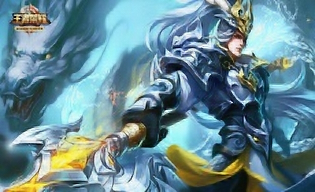 王者荣耀：韩信自称是国服，举世无双天秀四杀操作，队友激动了免费观看