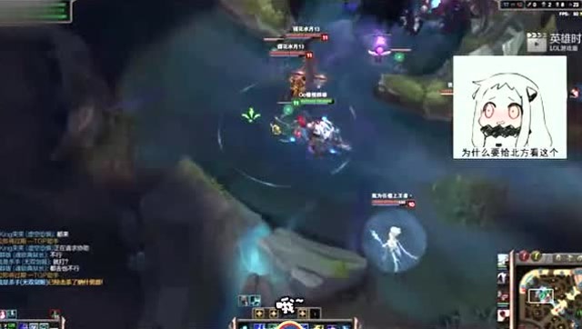 LOL徐老师来巡山：被队友卖了没关系，我小绿锤还有这个！免费观看