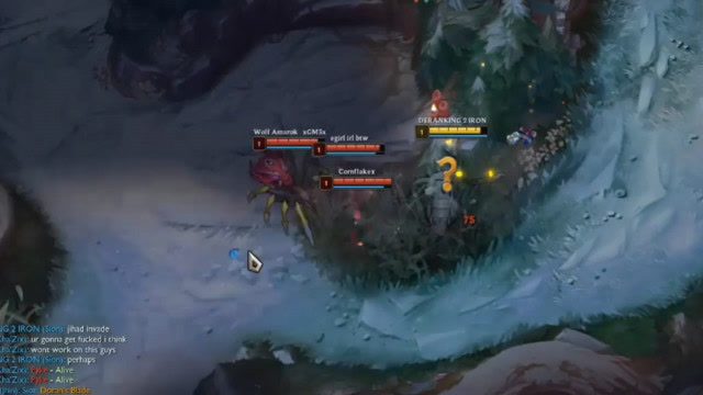 LOL：他1级就敢去红buff找三个人玩，网友：又想骗我去玩塞恩免费观看