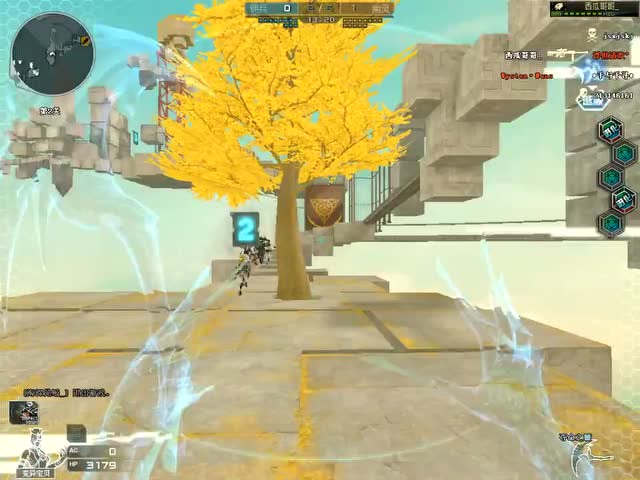 穿越火线 隐身女鬼抓人快如闪电 让你们没有游戏体验免费观看