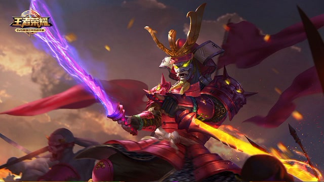 王者荣耀：有一种闪现，叫宫本武藏迷之闪现免费观看