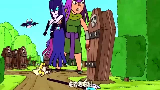 部落冲突：克隆人居然也可以结婚？厉害了啊免费观看