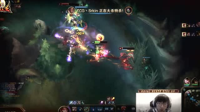 路人王 香锅神瞎1脚定乾坤 什么才叫顶级盲僧啊免费观看