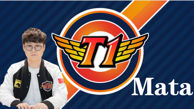 英雄联盟:skt t1 mata,大鹌鹑mata傻傻分不清