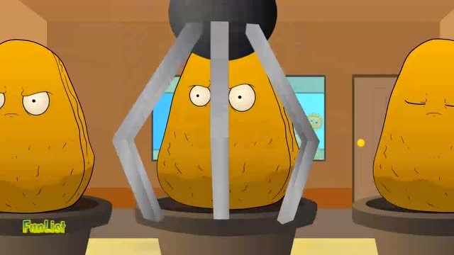 植物大战僵尸：戴夫家的先进技术免费观看