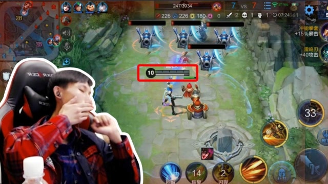 王者荣耀：梦泪都抵挡不住的诱惑！有多少人有这么死过的?免费观看