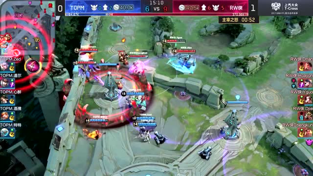 20190417KPL春季赛_W7D1 RW侠 vs TOP.M_2免费观看